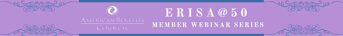 Webinar Series