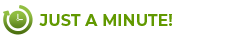 just-a-minute
