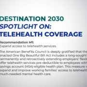 DESTINATION Spotlight: Recommendation M1